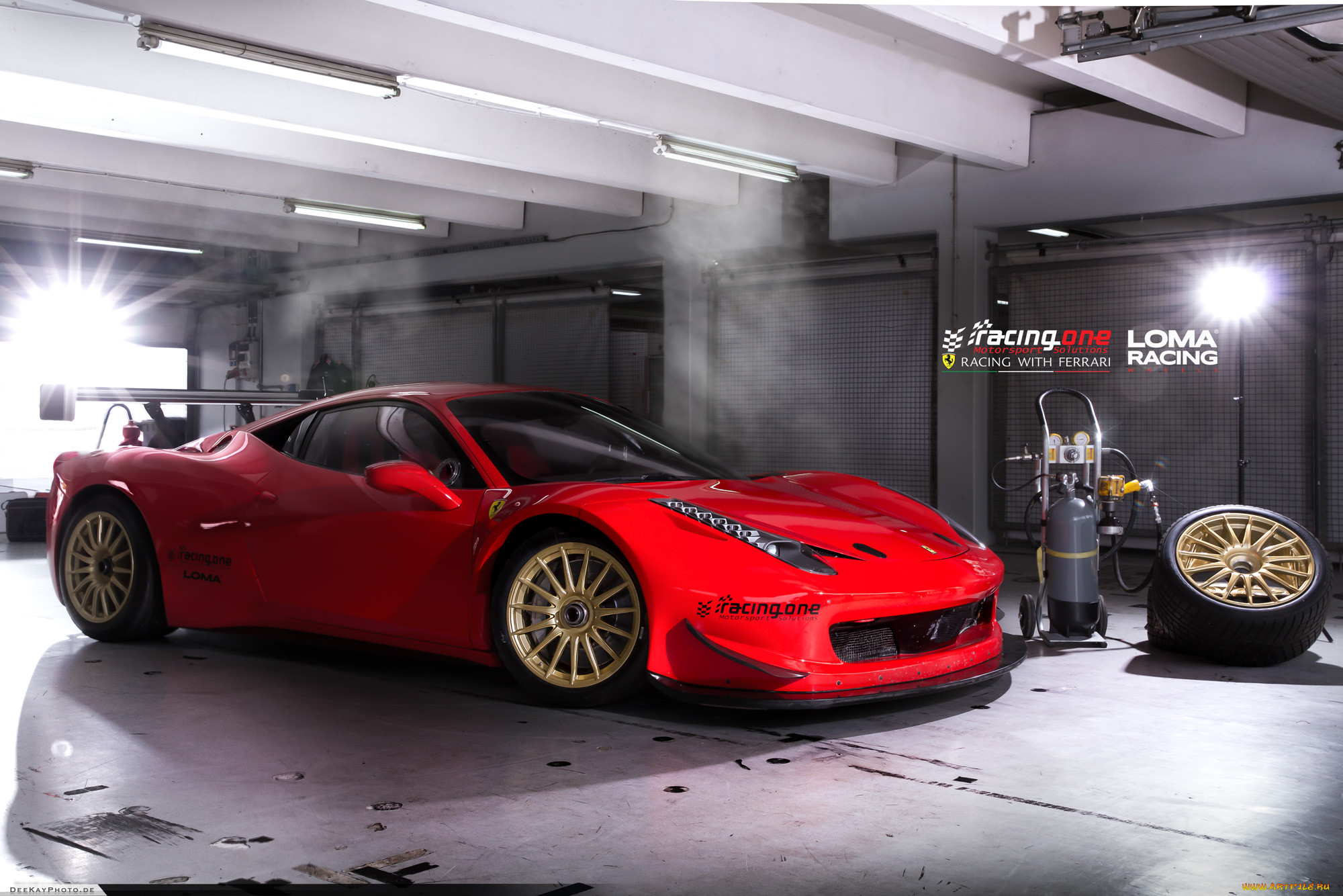 , ferrari